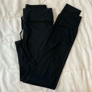 Aerie Drawstring Pocket Jogger Leggings
